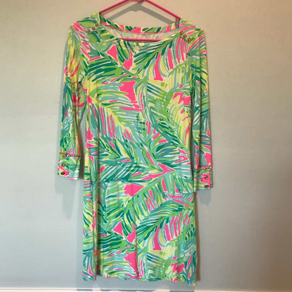 Lilly Pulitzer T-Shirt Dress - Never Worn!